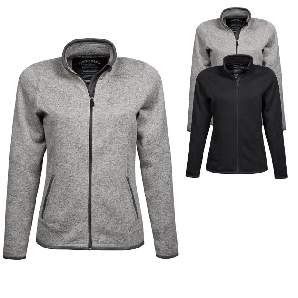 TJ9616 Tee Jays Damen ASPEN Jacke