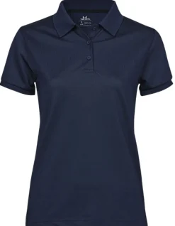 TJ7001 Tee Jays Damen Club Polo Poloshirt