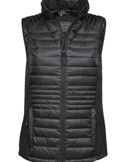TJ9625 Tee Jays Damen CROSSOVER Thermoweste