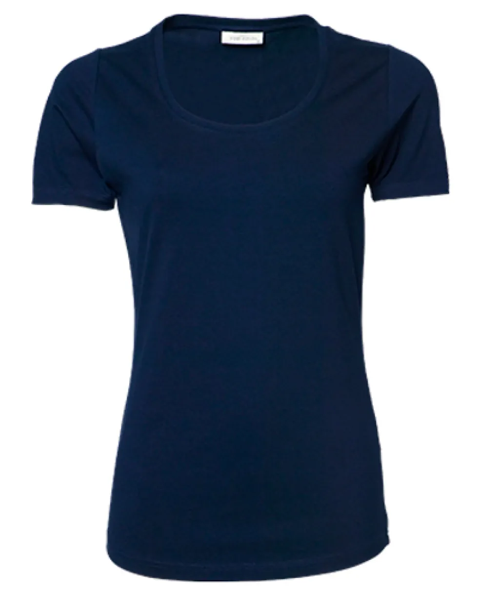 TJ450 Tee Jays Damen dehnbares T-Shirt