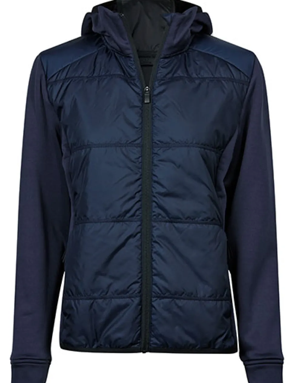 TJ9113 Tee Jays Damen Hybrid-Stretch Kapuzenjacke