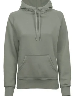 TJ5431 Tee Jays Damen Kapuzen Sweatshirt