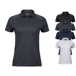 TJ7201 Tee Jays Damen Luxus Sport Polo