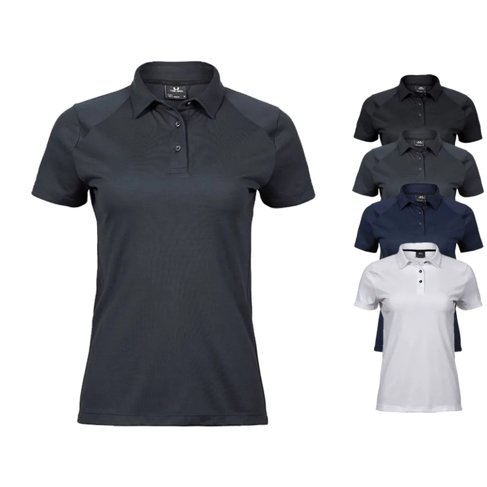 TJ7201 Tee Jays Damen Luxus Sport Polo