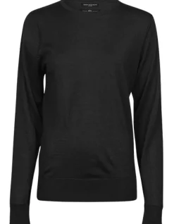 TJ6006 Tee Jays Damen Rundhals Pullover