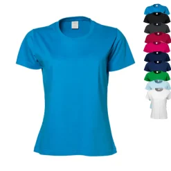 TJ8050 Tee Jays Damen SOF-TEE T-Shirt kurzarm