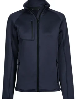TJ9101 Tee Jays Damen Stretch Fleecejacke