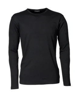 TJ530 Tee Jays Herren langarm T-Shirt aus Interlock-Material