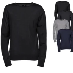 TJ6000 Tee Jays Herren Rundhals Sweatshirt