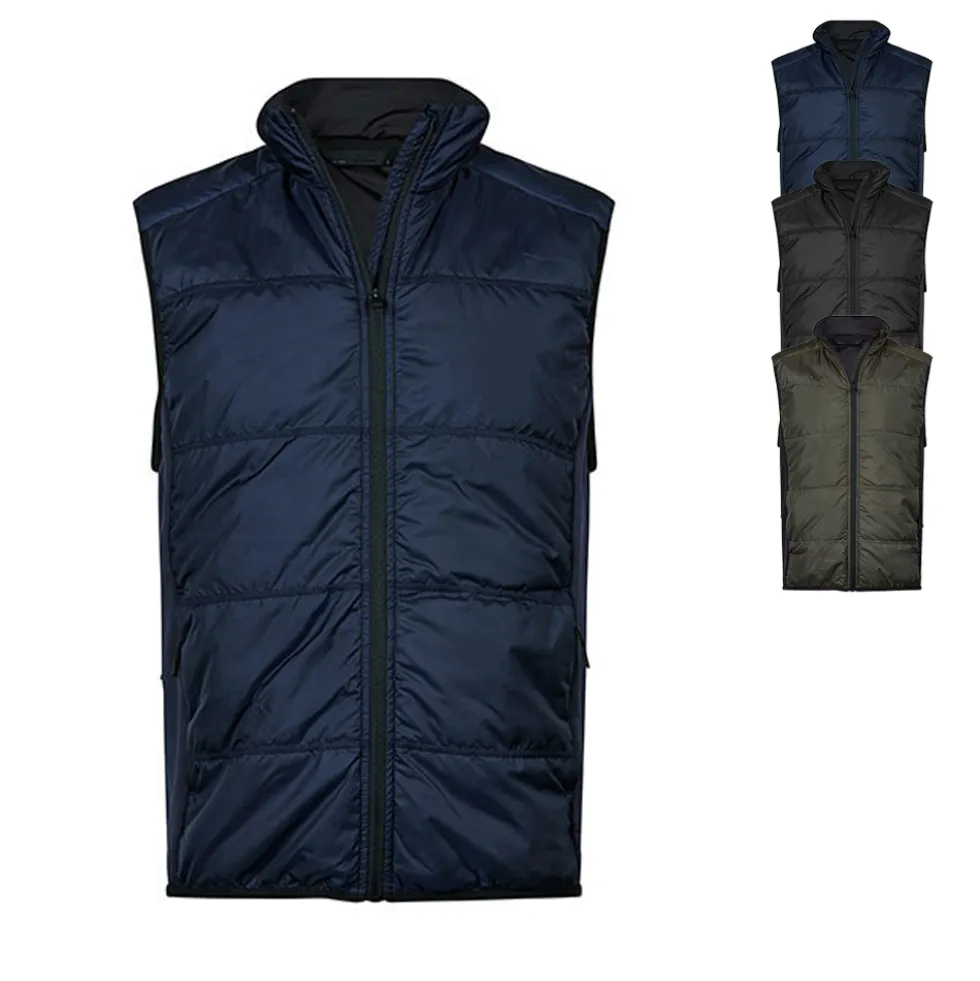 TJ9114 Tee Jays Hybrid-Stretch Bodywarmer