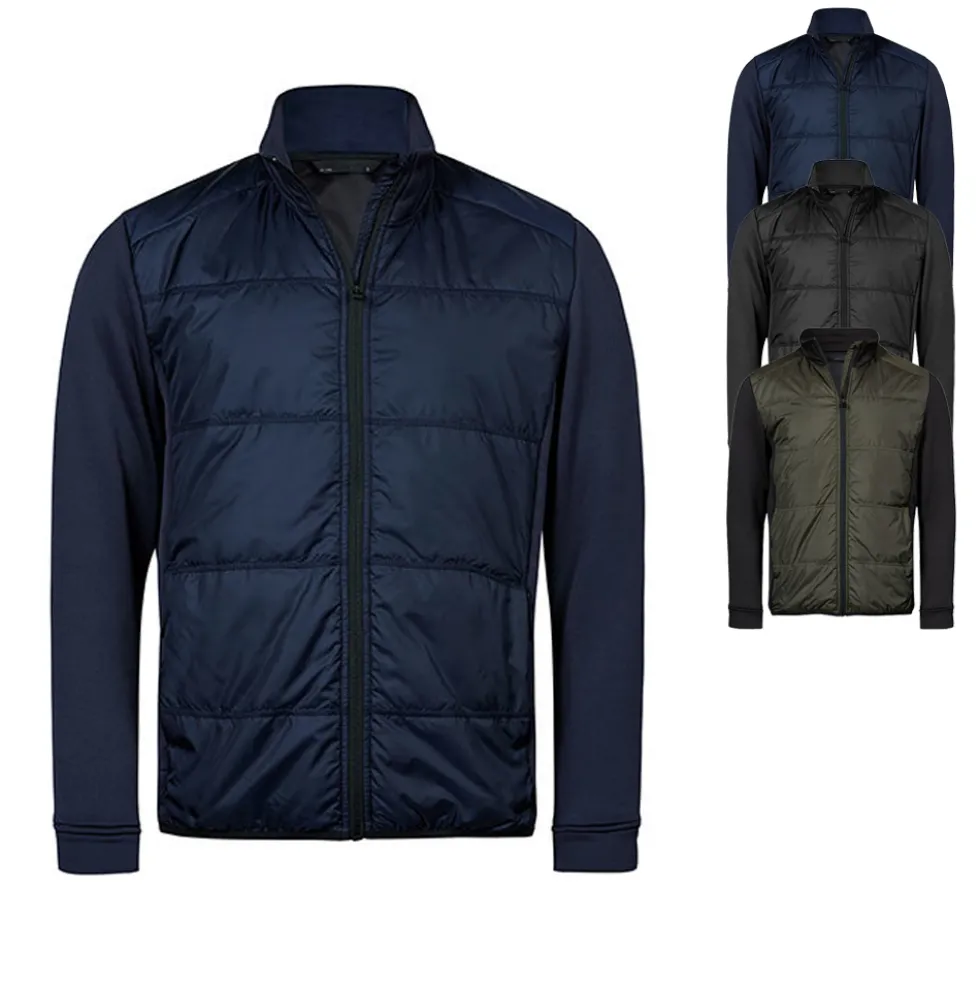 TJ09110 Tee Jays Hybrid-Stretch Jacke