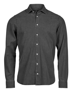 TJ4004 Tee Jays Jeanshemd