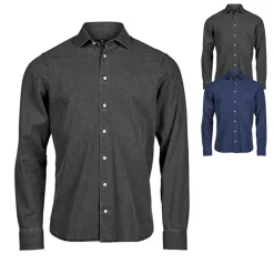 TJ4004 Tee Jays Jeanshemd