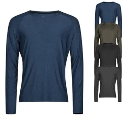 TJ7022 Tee Jays Langarmshirt Schnelltrocknend