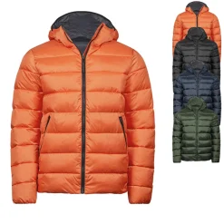 TJ9646 Tee Jays leichte Kapuzenjacke