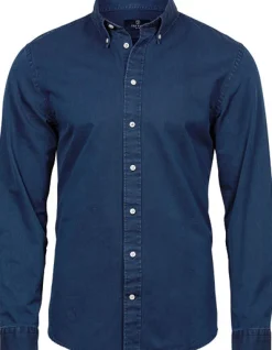 TJ4002 Tee Jays lässiges Twill Hemd