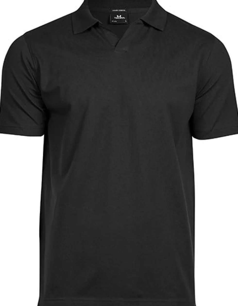 TJ1404 Tee Jays Luxury Stretch Poloshirt V-Ausschnitt