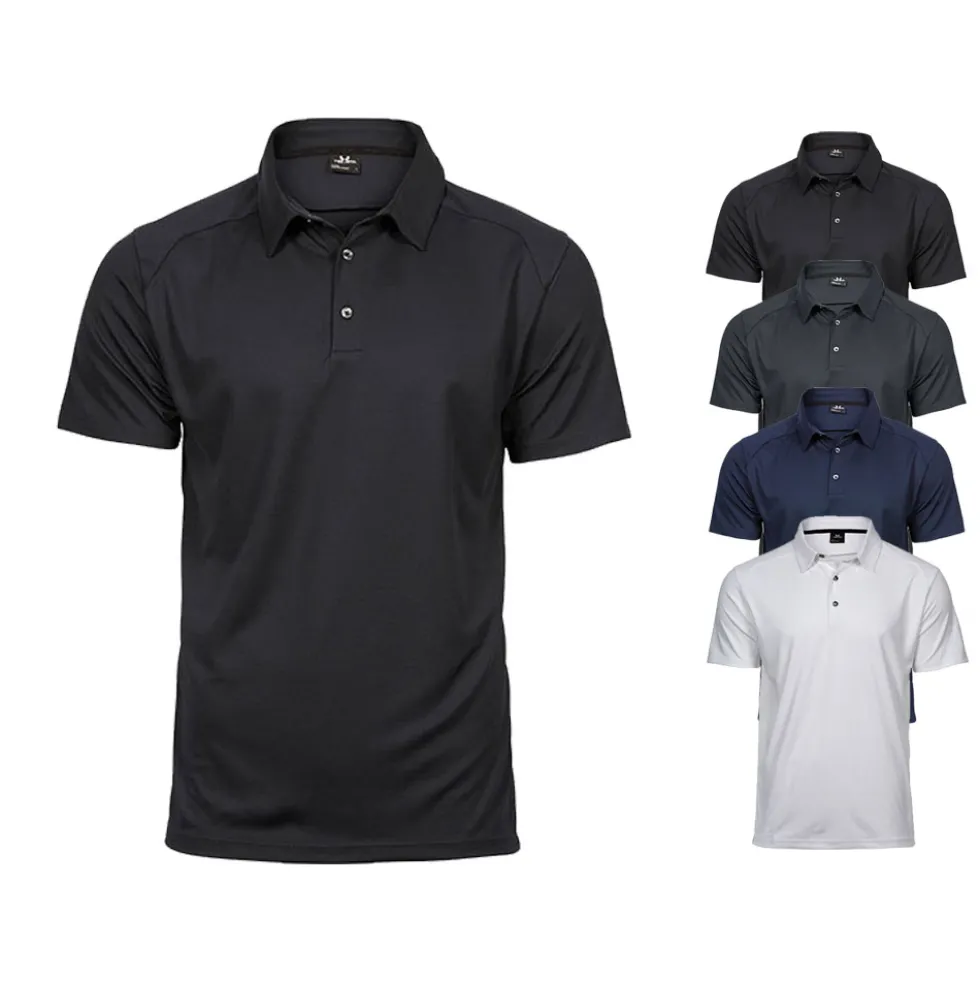 TJ7200 Tee Jays Luxus Sport Polo