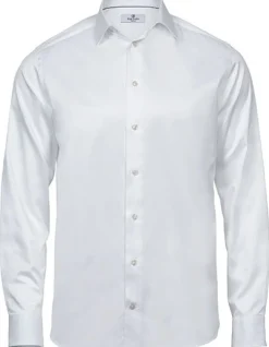TJ4020 Tee Jays Luxus T-Shirt Komfort kurzarm