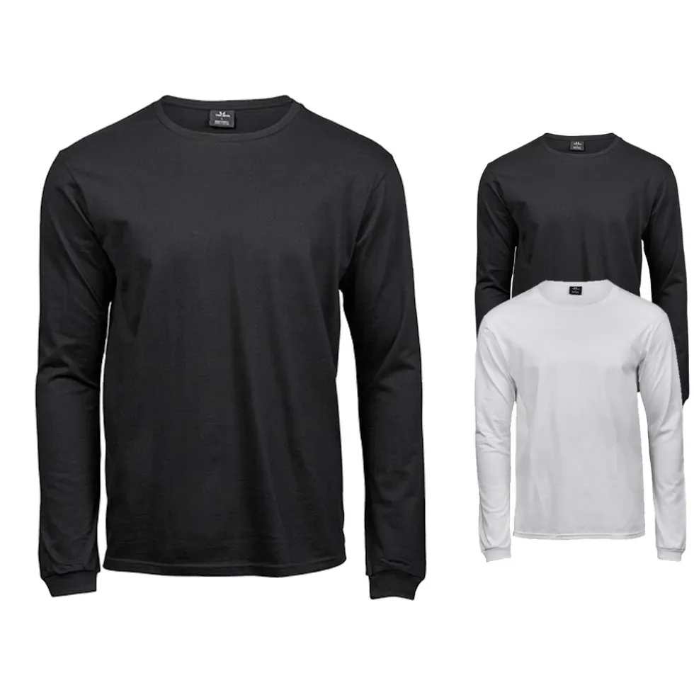 TJ8007 Tee Jays Mode langarm T-Shirt SOF-TEE