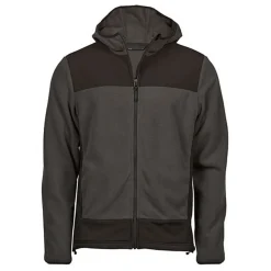 TJ9124 Tee Jays Mountain Fleece Kapuzenjacke