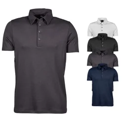 TJ1440 Tee Jays Pimabaumwolle Polo