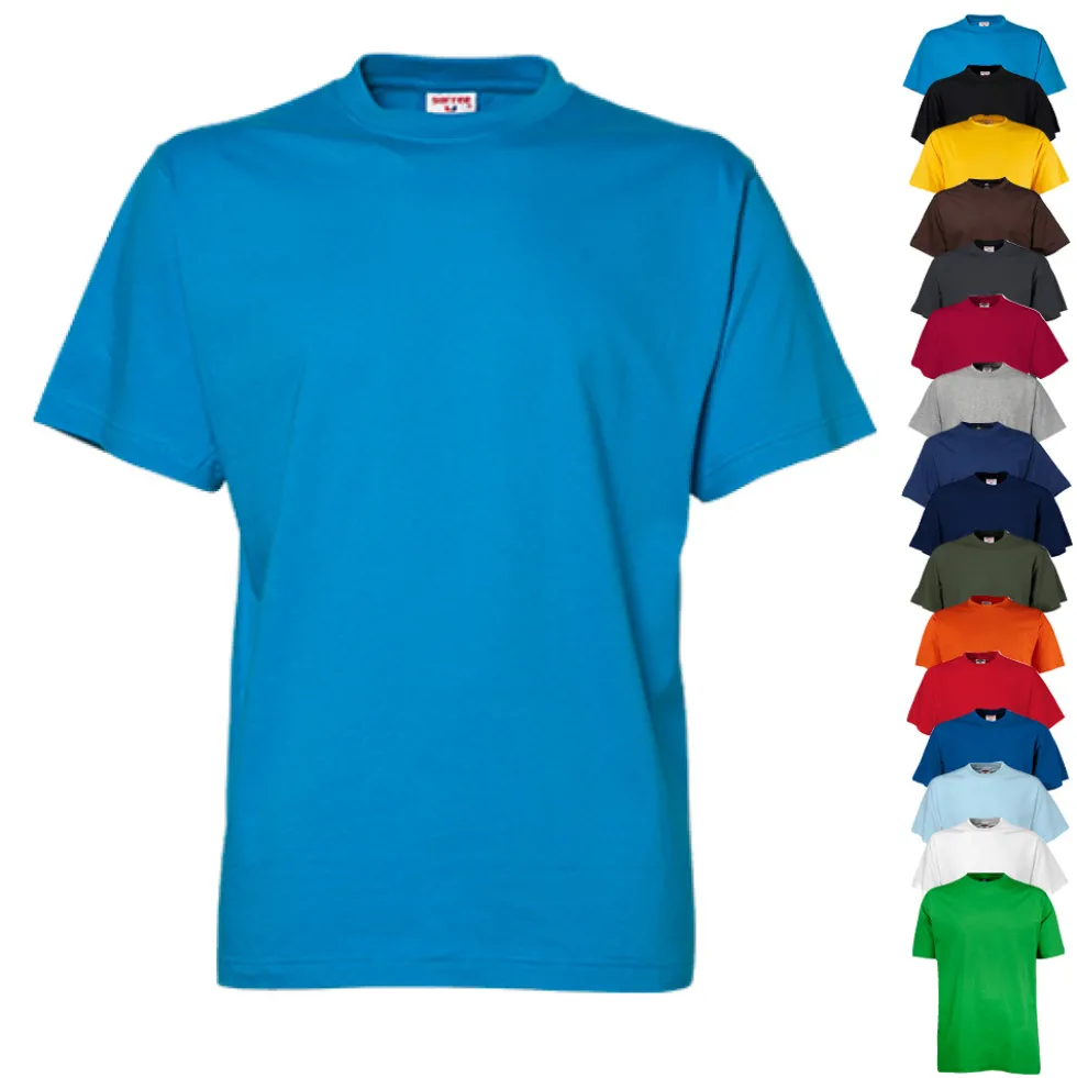 TJ8000 Tee Jays SOF-TEE T-Shirt kurzarm