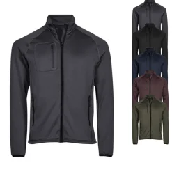 TJ91000 Tee Jays Stretch Fleecejacke