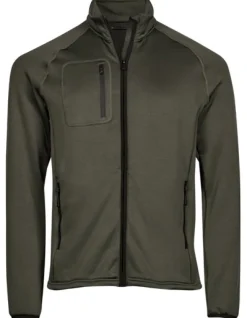 TJ91000 Tee Jays Stretch Fleecejacke