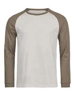 TJ1170 Tee Jays UNLABELED Baseball T-Shirt