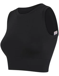 TL332 Tombo Damen bauchfreies Tanktop