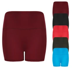 TL372 Tombo Damen Short mit Tasche