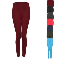 TL370 Tombo Hoch geschnittene Leggings