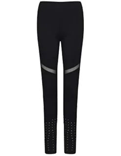 TL672 Tombo Leggings mit blickdichtem Gewebe