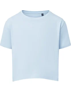 TR19B TriDri Kinder Boxy T-Shirt