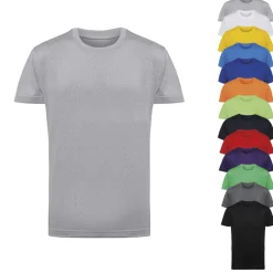 TR10B TriDri Kinder Sport T-Shirt