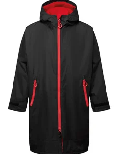 TR80B TriDri Kinder Wasserdichter Wickelmantel für alle Jahreszeiten