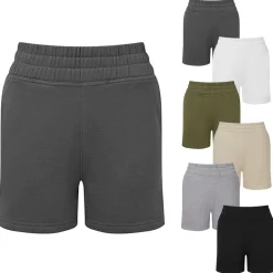 TR062 TriDri Damen kurze Jogginghose