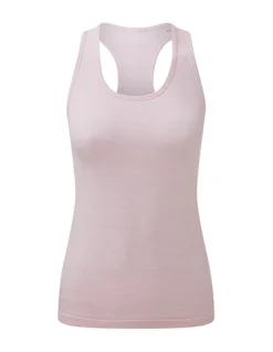 TR509 TriDri Damen nahtloses ´3D Fit´ Multi-Sport Trägershirt