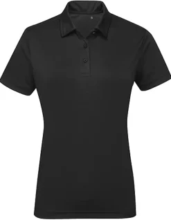 TR022 TriDri Damen Poloshirt mit Einsätzen