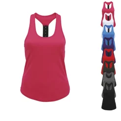 TR027 TriDri Damen Sport Trägershirt