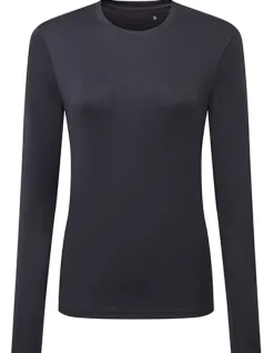 TR060 TriDri Damen Sport T-Shirt langarm