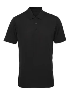 TR012 TriDri Herren Poloshirt mit Einsätzen