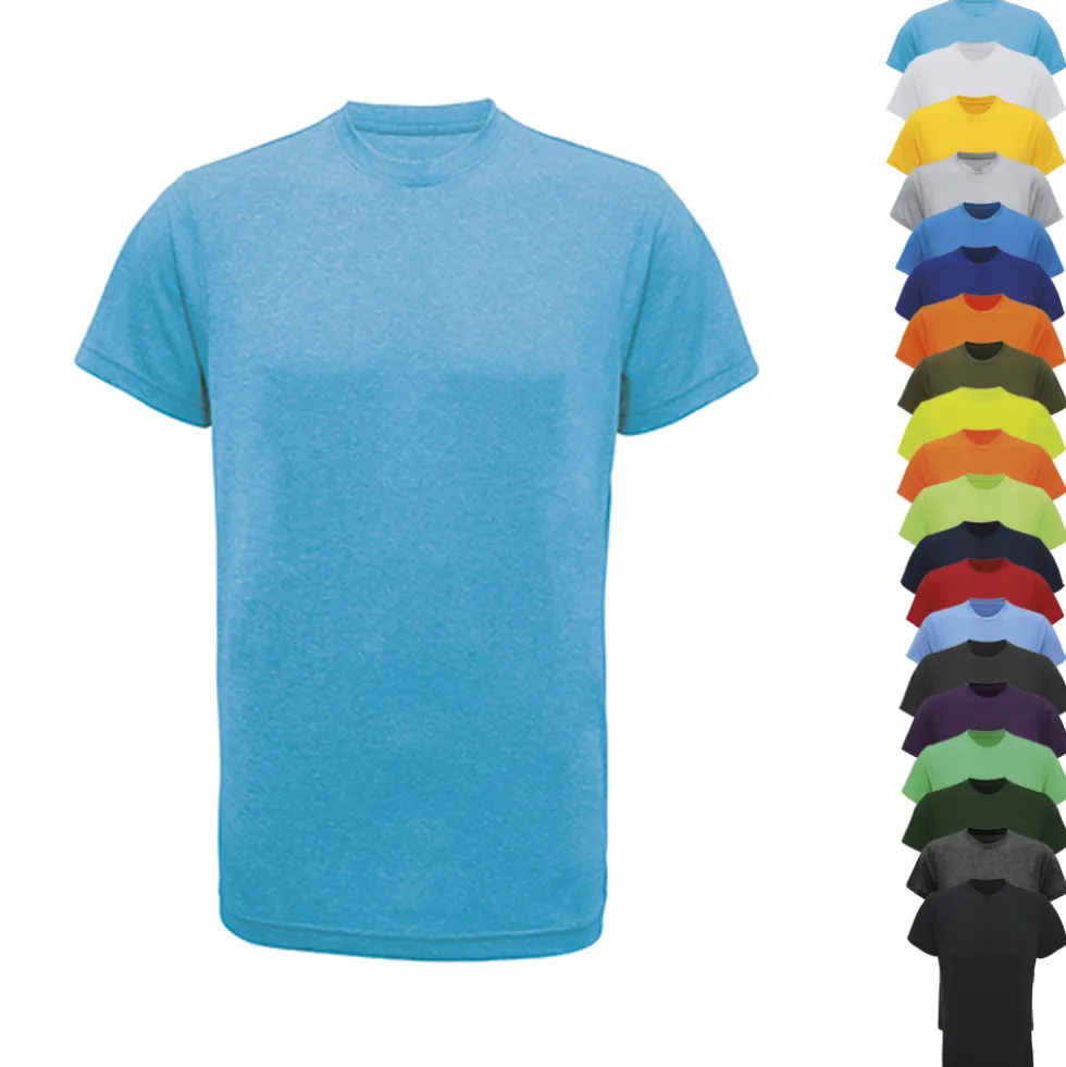 TR010 TriDri Herren Sport T-Shirt