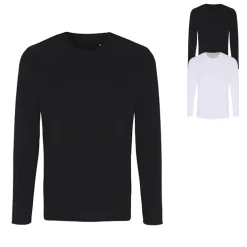 TR050 TriDri Herren Sport T-Shirt langarm