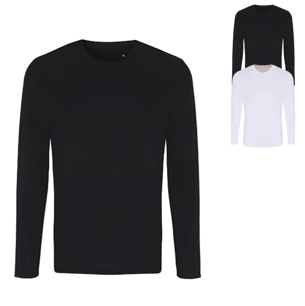 TR050 TriDri Herren Sport T-Shirt langarm
