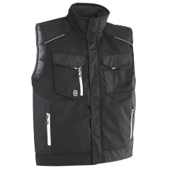 TX30410 Terrax Workwear Herren Arbeitsweste