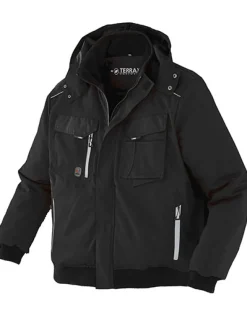 TX62112 Terrax Workwear Herren Pilotenjacke