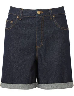 WB909 WOMBAT Damen Jeans Shorts
