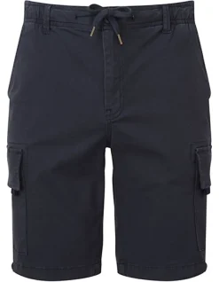 WB903 WOMBAT Herren Cargo-Shorts mit Kordelzug